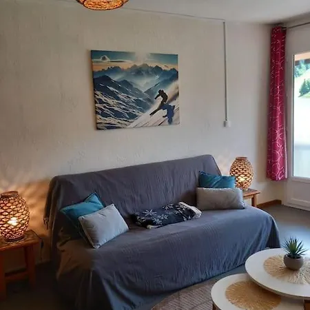 Le Lioran - Tour Sumene Apartament Laveissière