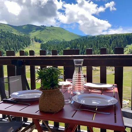 Le Lioran - Tour Sumene Apartament *
