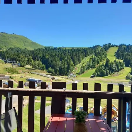 Apartament Le Lioran - Tour Sumene *