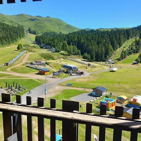 Le Lioran - Tour Sumene Apartament *