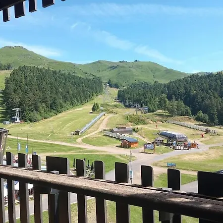 Le Lioran - Tour Sumene * Laveissière