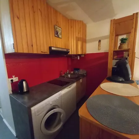 Apartament Le Lioran - Tour Sumene *